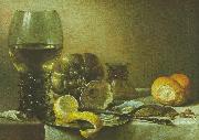 Still Life2 Pieter Claesz